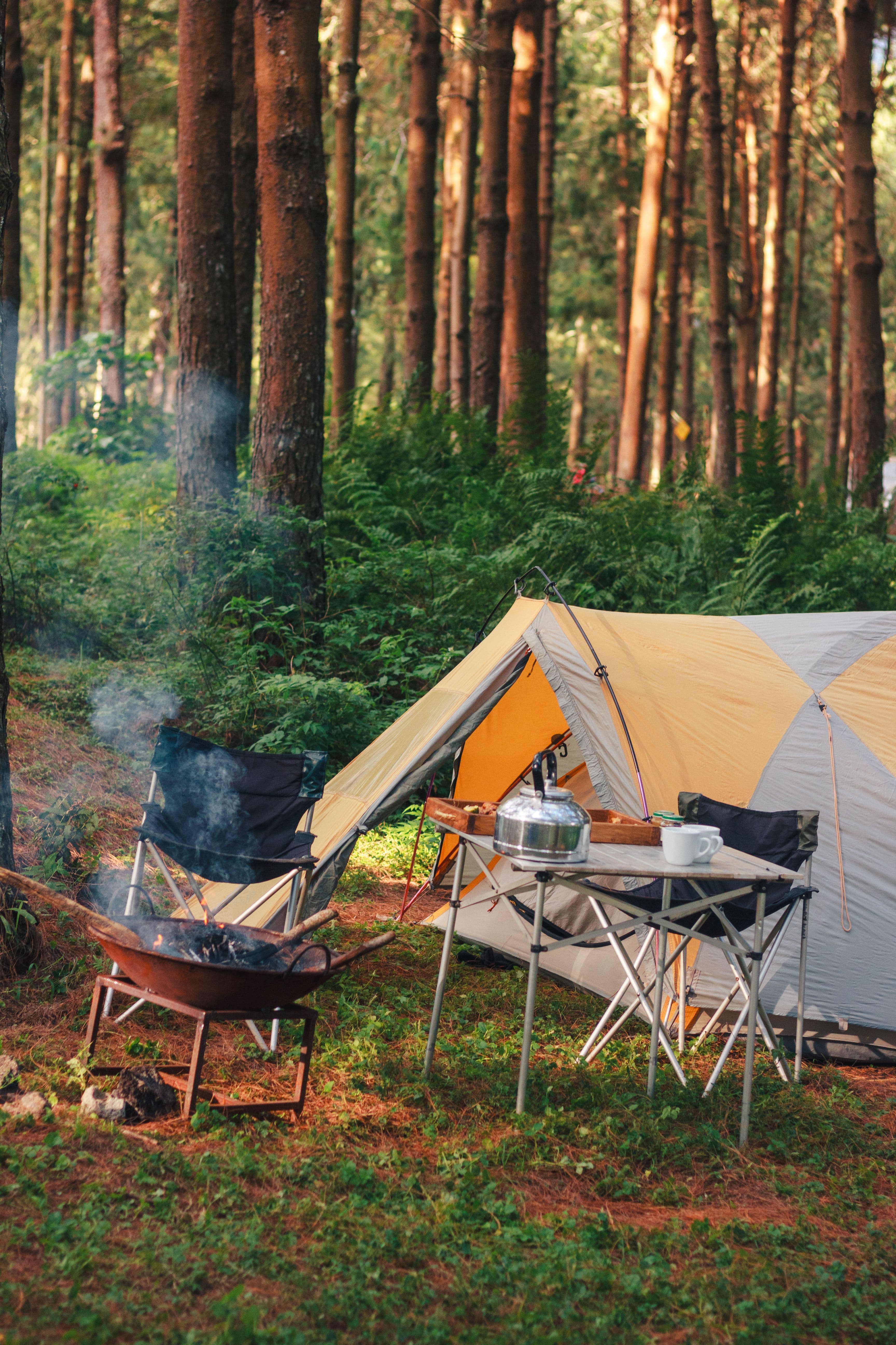 Outdoor promotional products